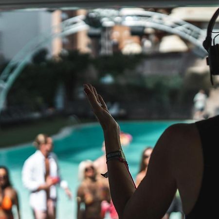 Bc Music Resort (Adults Only) ベニドルム エクステリア 写真