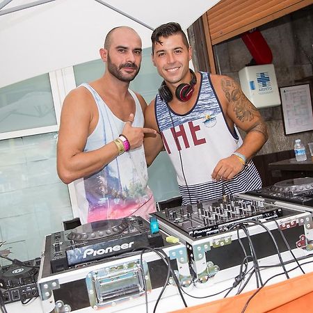 Bc Music Resort (Adults Only) ベニドルム エクステリア 写真