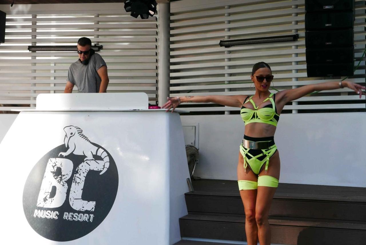 Bc Music Resort (Adults Only) ベニドルム エクステリア 写真