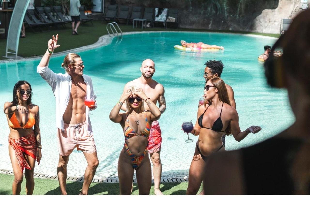 Bc Music Resort (Adults Only) ベニドルム エクステリア 写真