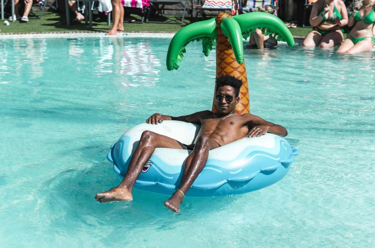 Bc Music Resort (Adults Only) ベニドルム エクステリア 写真