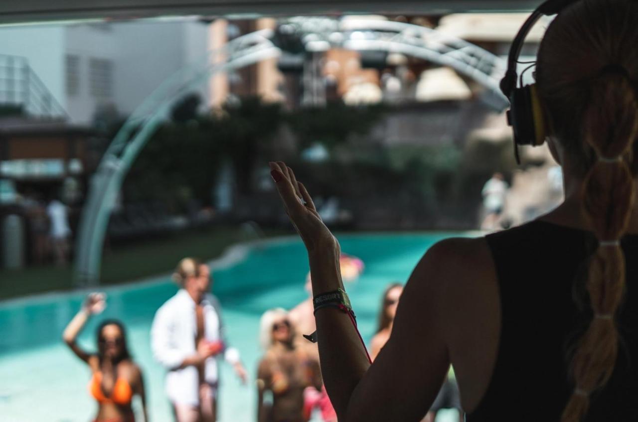 Bc Music Resort (Adults Only) ベニドルム エクステリア 写真