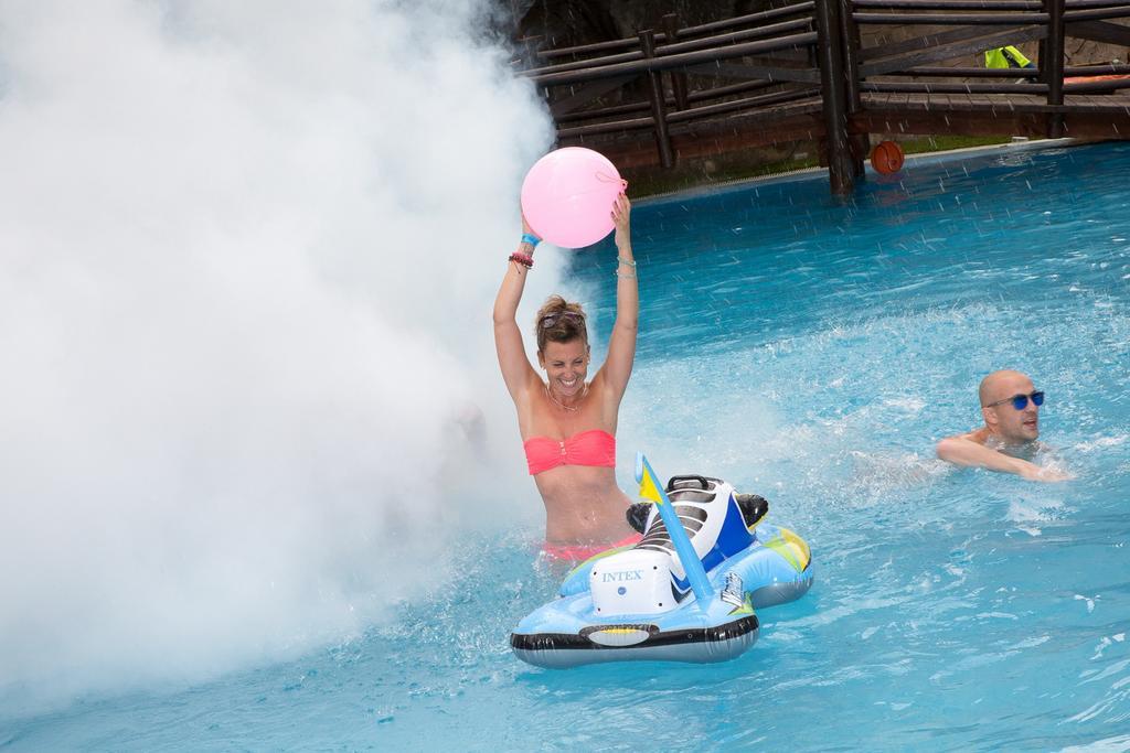 Bc Music Resort (Adults Only) ベニドルム エクステリア 写真