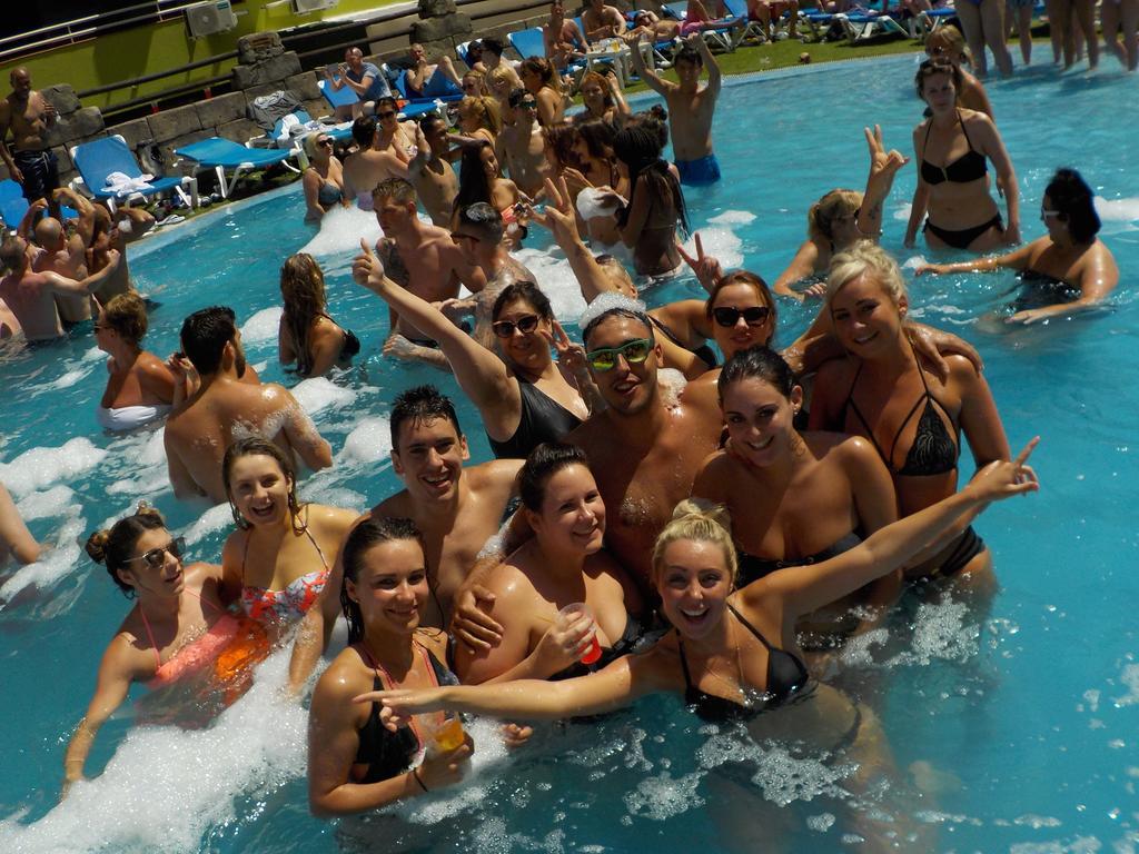 Bc Music Resort (Adults Only) ベニドルム エクステリア 写真
