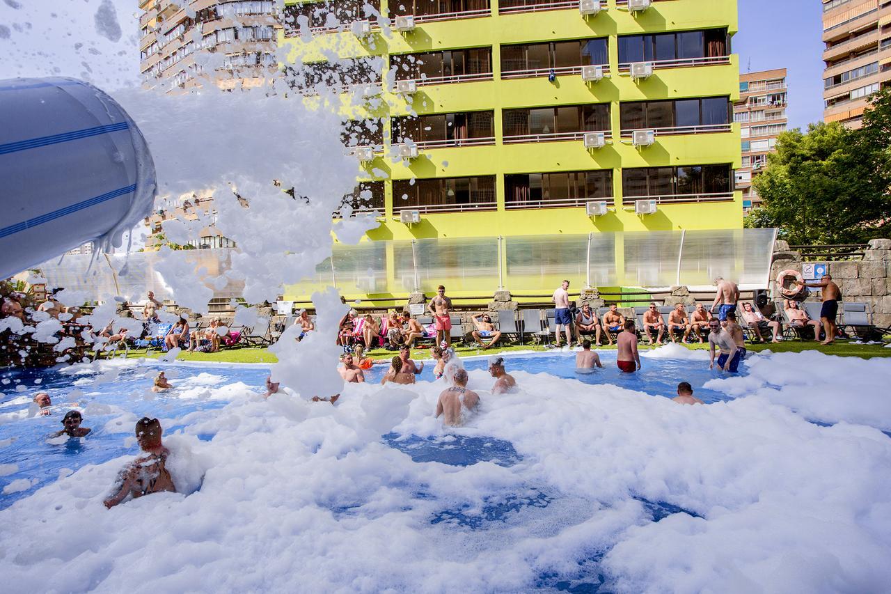 Bc Music Resort (Adults Only) ベニドルム エクステリア 写真